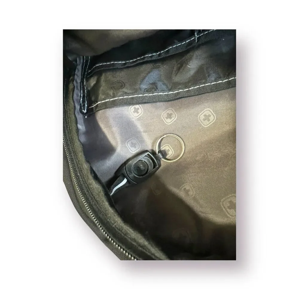 Swissgear Scansmart‎ Travel/Tech Backpack w/ Cable Pass Through